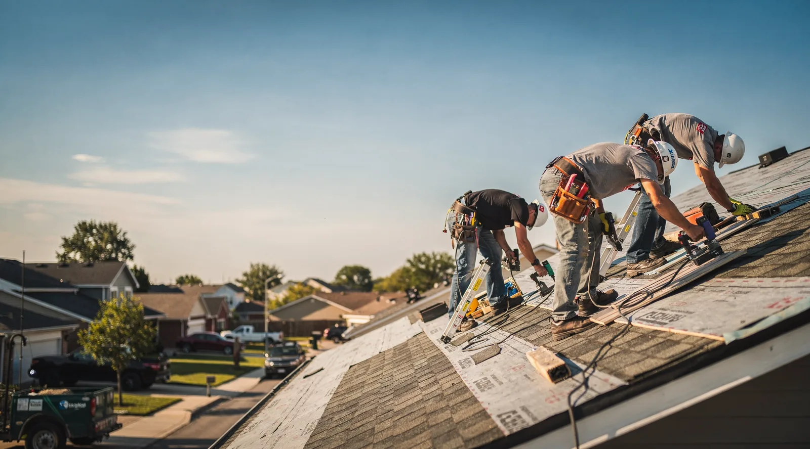 Roof Repair in Locust Grove, AR near me